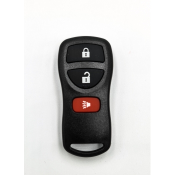 Obudowa kluczyka Chrysler | 71-01